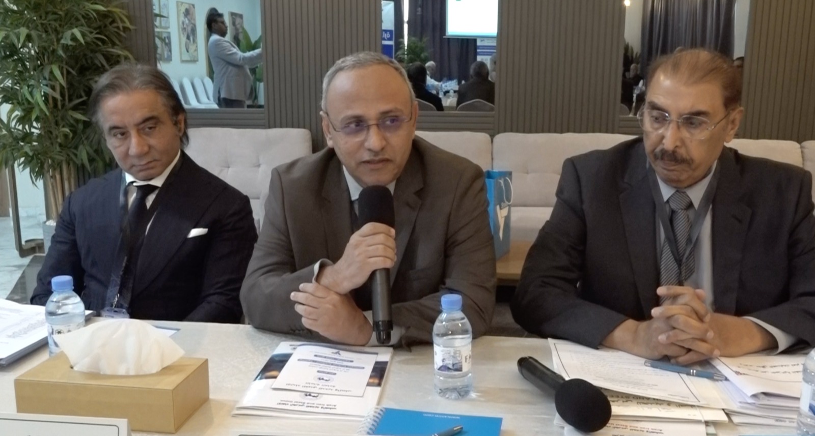 اسنيم تستضيف مجلس إدارة الاتحاد العربي للحديد والصلب