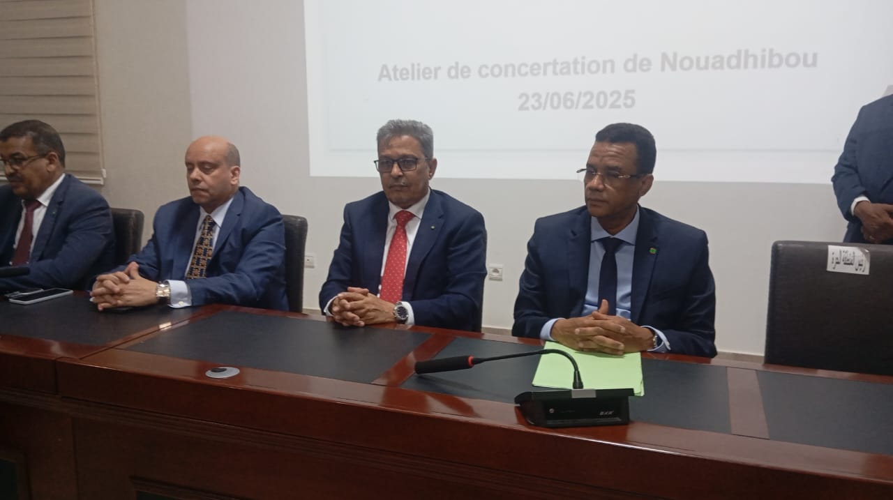 أفق جديد للموانئ الموريتانية: خطة استراتيجية طموحة تعيد رسم خريطة البنى التحتية البحرية