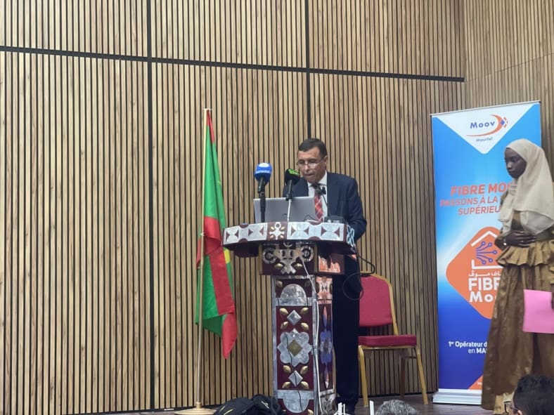 موف موريتل تطلق عروض الألياف البصرية فائقة السرعة لتعزيز التحول الرقمي في موريتانيا