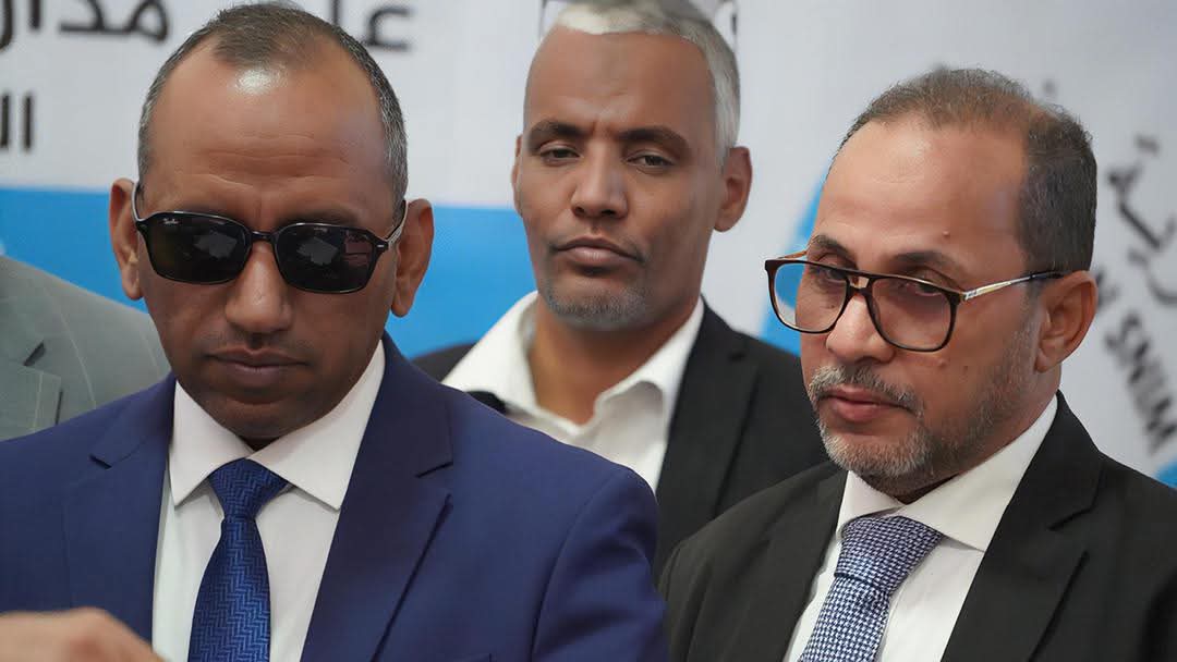 ازويرات : خيرية اسنيم عدة مشاريع