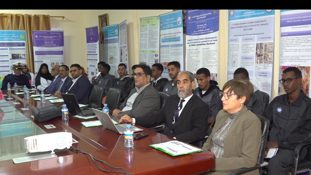 نواذيبو: ورشة لمواءمة البرنامج البيداغوجي لمسار اللوجستيات وإدارة الموانئ مع متطلبات سوق العمل