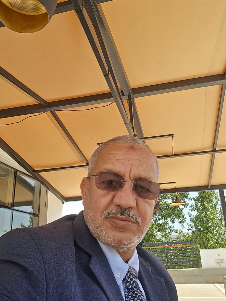 إعلان من مستشار رئيس الحزب الحاكم اسلامه احمد واهن