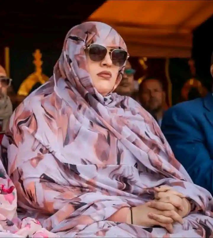 تعيين أطفيلة حادن والية لداخلت نواذيب